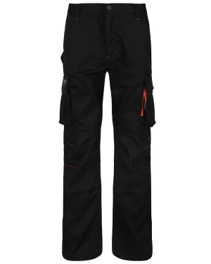 Regatta Mens Heroic Worker Trousers Hardwearing Work Pants