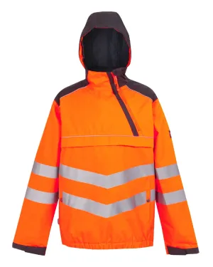 Regatta Mens Hi-Vis Waterproof Reflective Overhead Bomber Jacket All-Purpose Men's Coats
