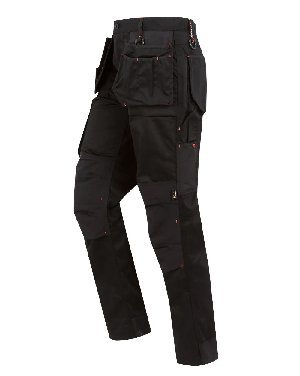 Regatta Mens Incursion Work Trousers Heavy Duty Work Pants