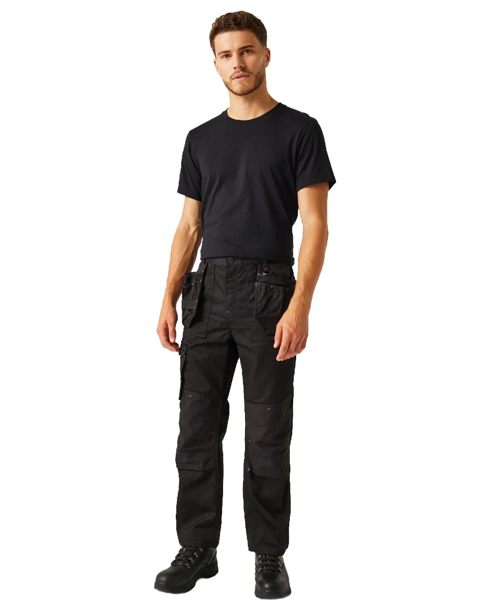 Regatta Mens Incursion Work Trousers Regatta Winter Jackets