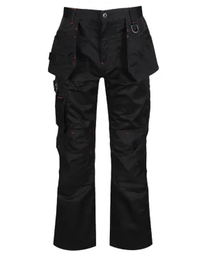 Regatta Mens Incursion Work Trousers Regatta Softshell Jackets