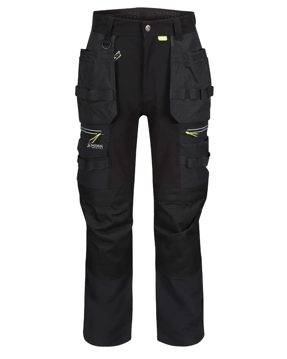 Regatta Mens Infiltrate Holster Trousers Hardwearing Work Pants