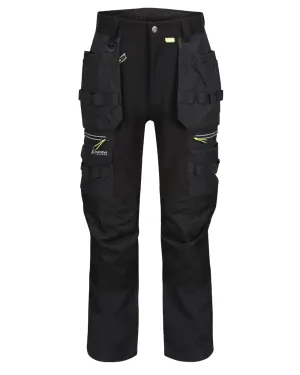 Regatta Mens Infiltrate Holster Trousers Hardwearing Work Pants