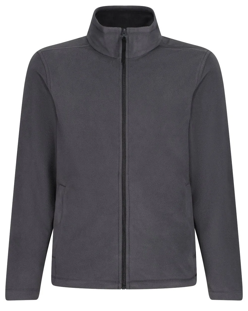Regatta Mens Micro Lightweight Full Zip Fleece All-Purpose Men's Coats