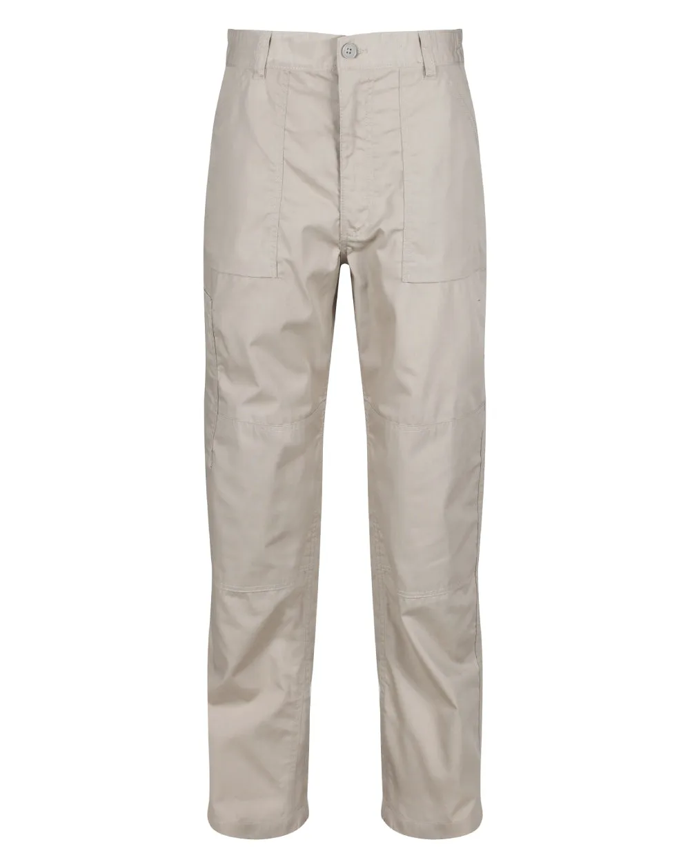 Regatta Mens Multi Pocket Action Trousers Long Leg Regatta Softshell Jackets