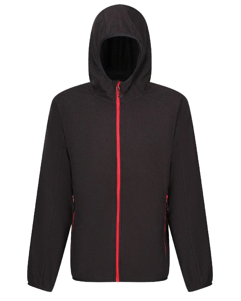 Regatta Mens Navigate Full Zip Fleece Jacket Heavyweight Hoodie Jackets