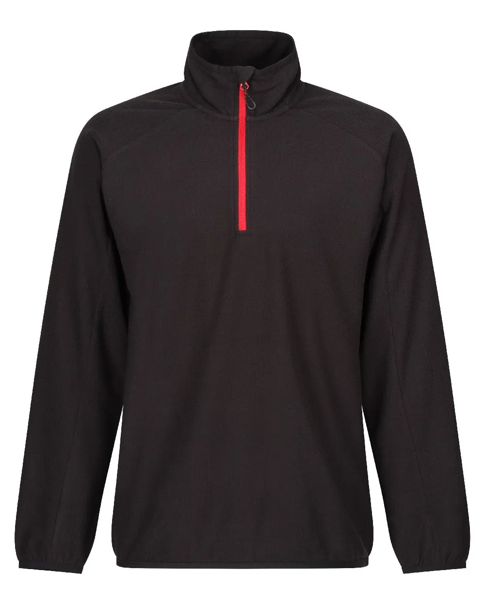 Regatta Mens Navigate Half-Zip Fleece Walking Sherpa Fleece