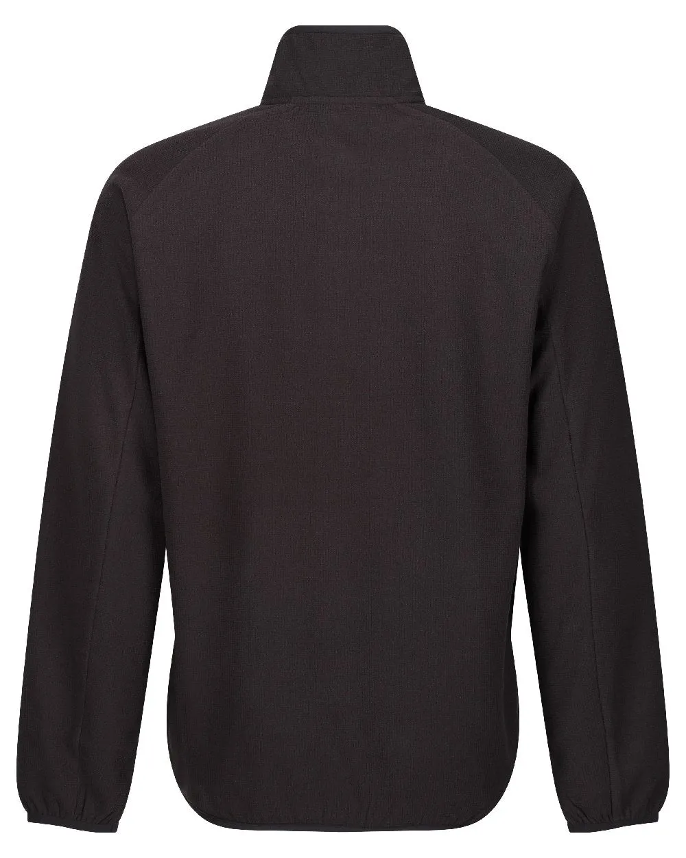 Regatta Mens Navigate Half-Zip Fleece Winter Flannel Shirts