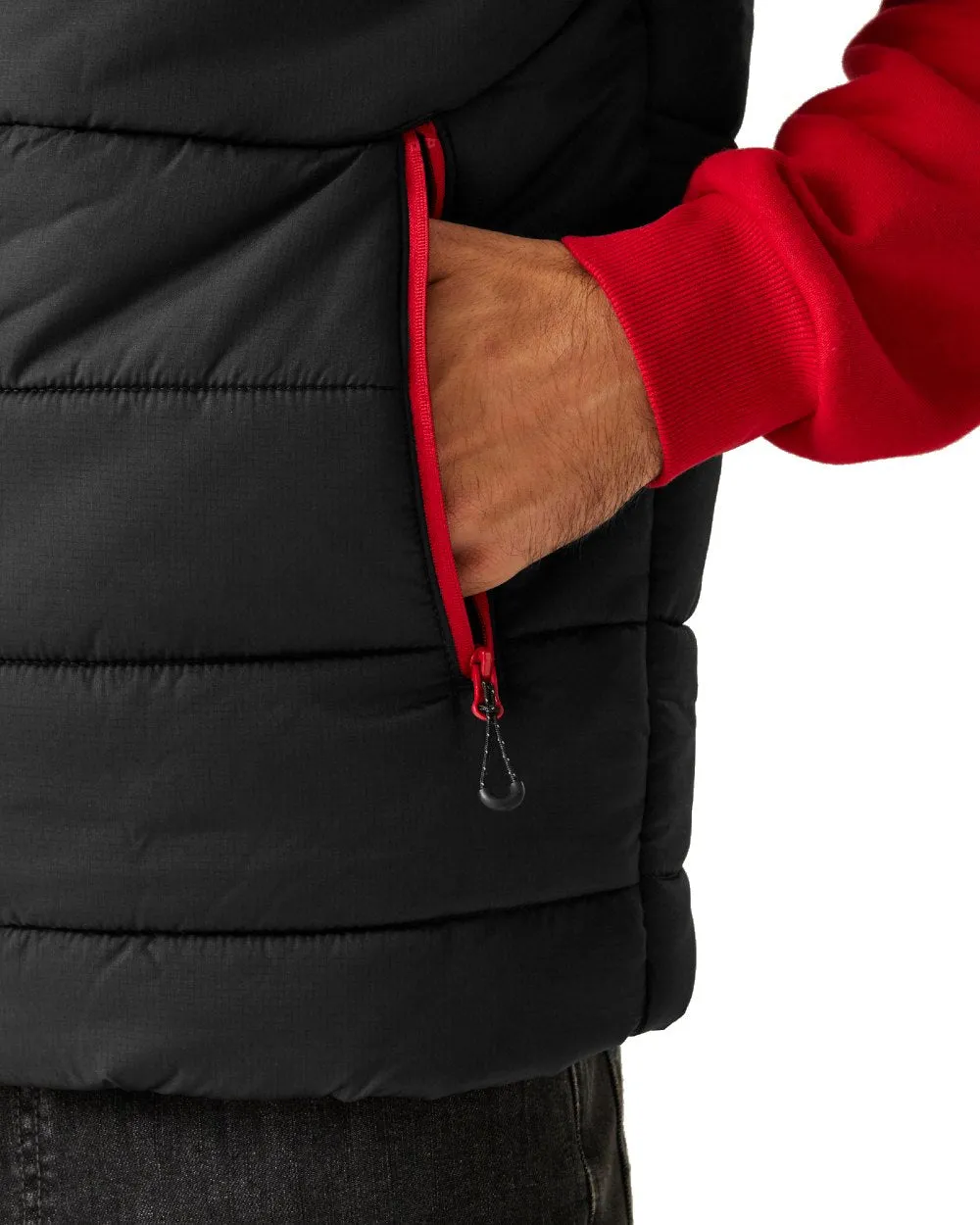 Regatta Mens Navigate Thermal Bodywarmer Tartan Plaid Shirts Men