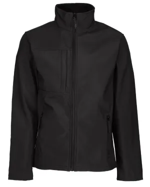 Regatta Mens Octagon II Printable 3 Layer Membrane Softshell Jacket All-Purpose Men's Coats
