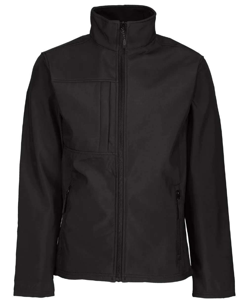 Regatta Mens Octagon II Printable 3 Layer Membrane Softshell Jacket All-Purpose Men's Coats