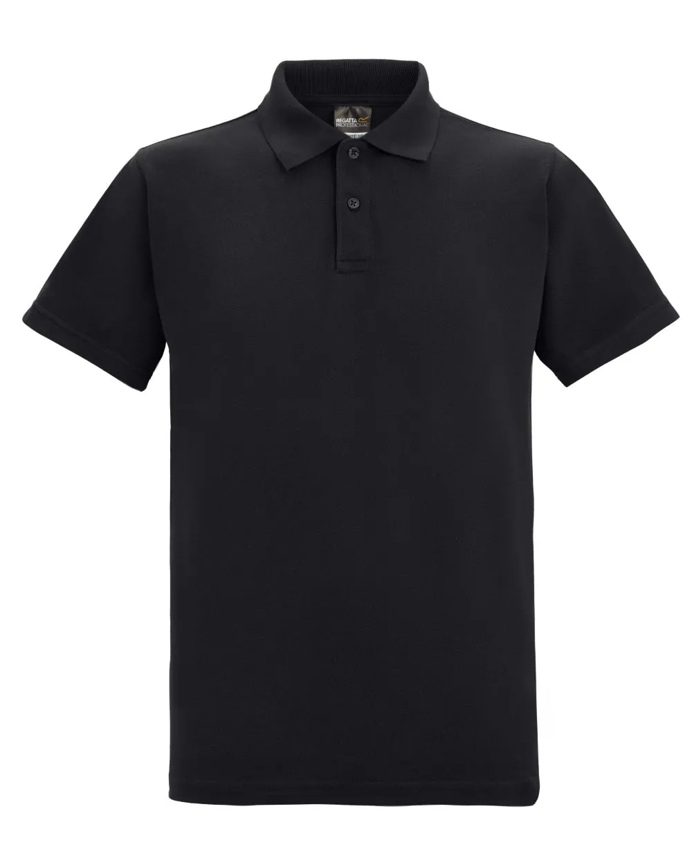 Regatta Mens Pro 50/50 Pique Polo T-Shirt Breathable Work Shirts