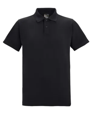 Regatta Mens Pro 50/50 Pique Polo T-Shirt Breathable Work Shirts