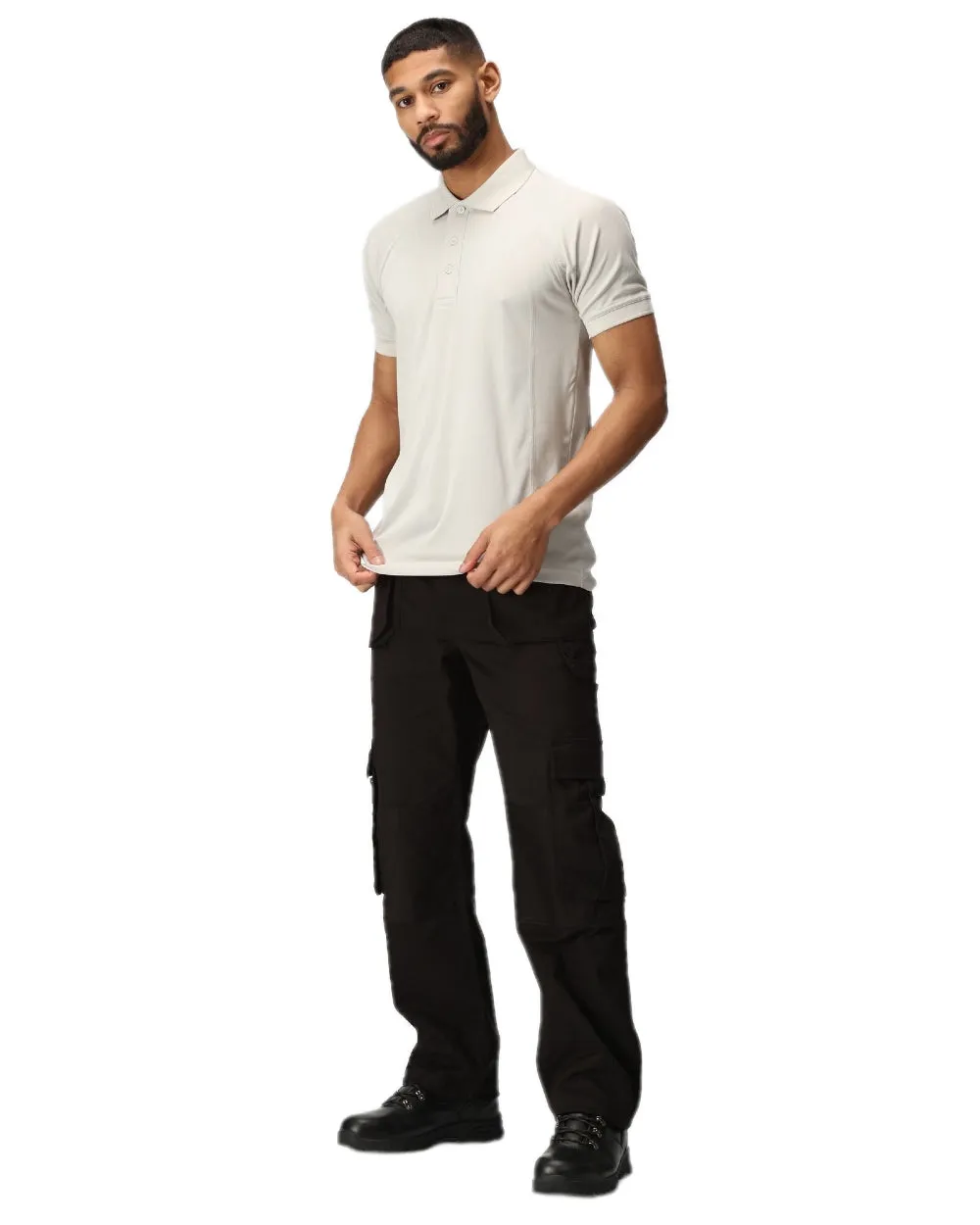 Regatta Mens Pro Utility Pant Durable Work Trousers