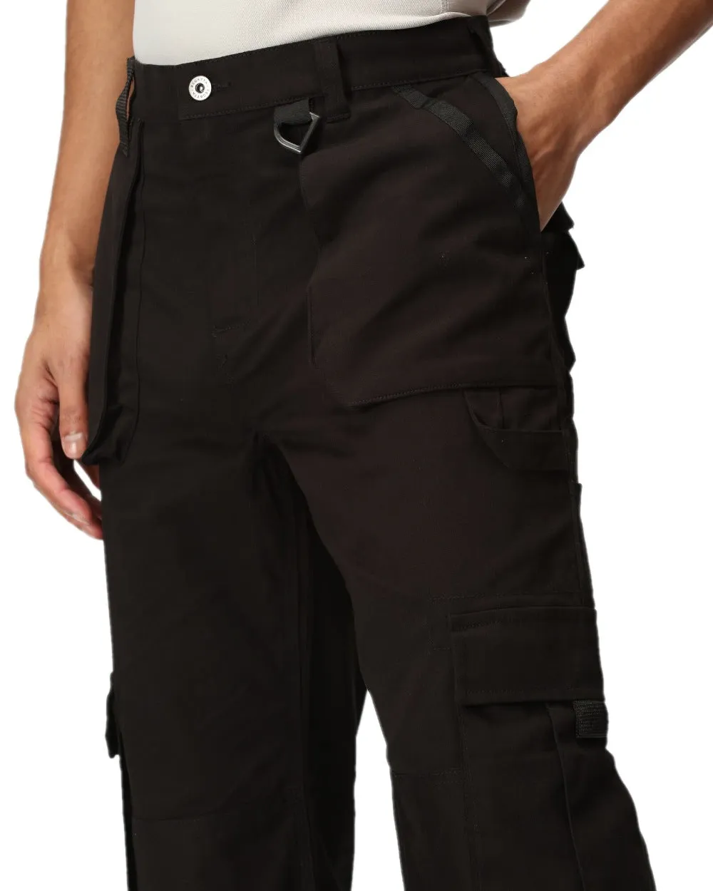 Regatta Mens Pro Utility Pant Durable Work Trousers