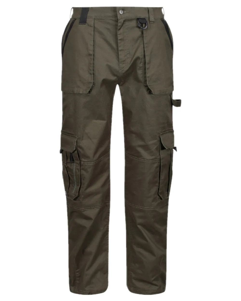 Regatta Mens Pro Utility Pant Hardwearing Work Pants