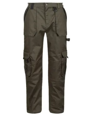 Regatta Mens Pro Utility Pant Regatta Softshell Jackets
