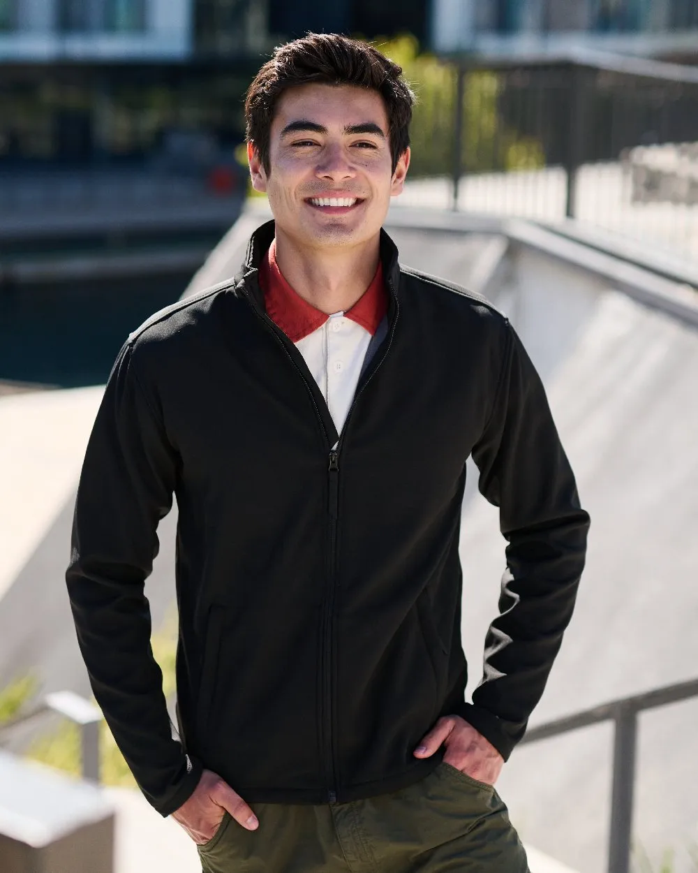 Regatta Mens Reid Softshell Jacket Men's Jackets and Coats