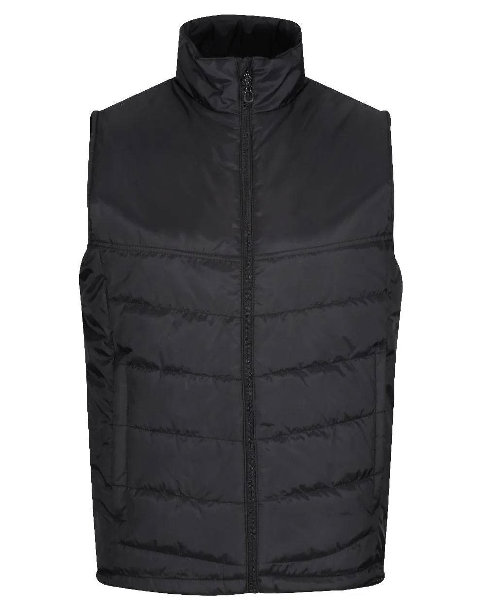 Regatta Mens Stage II Insulated Bodywarmer Long Sleeve Casual Tops