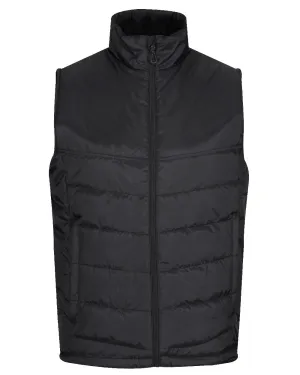 Regatta Mens Stage II Insulated Bodywarmer Long Sleeve Casual Tops