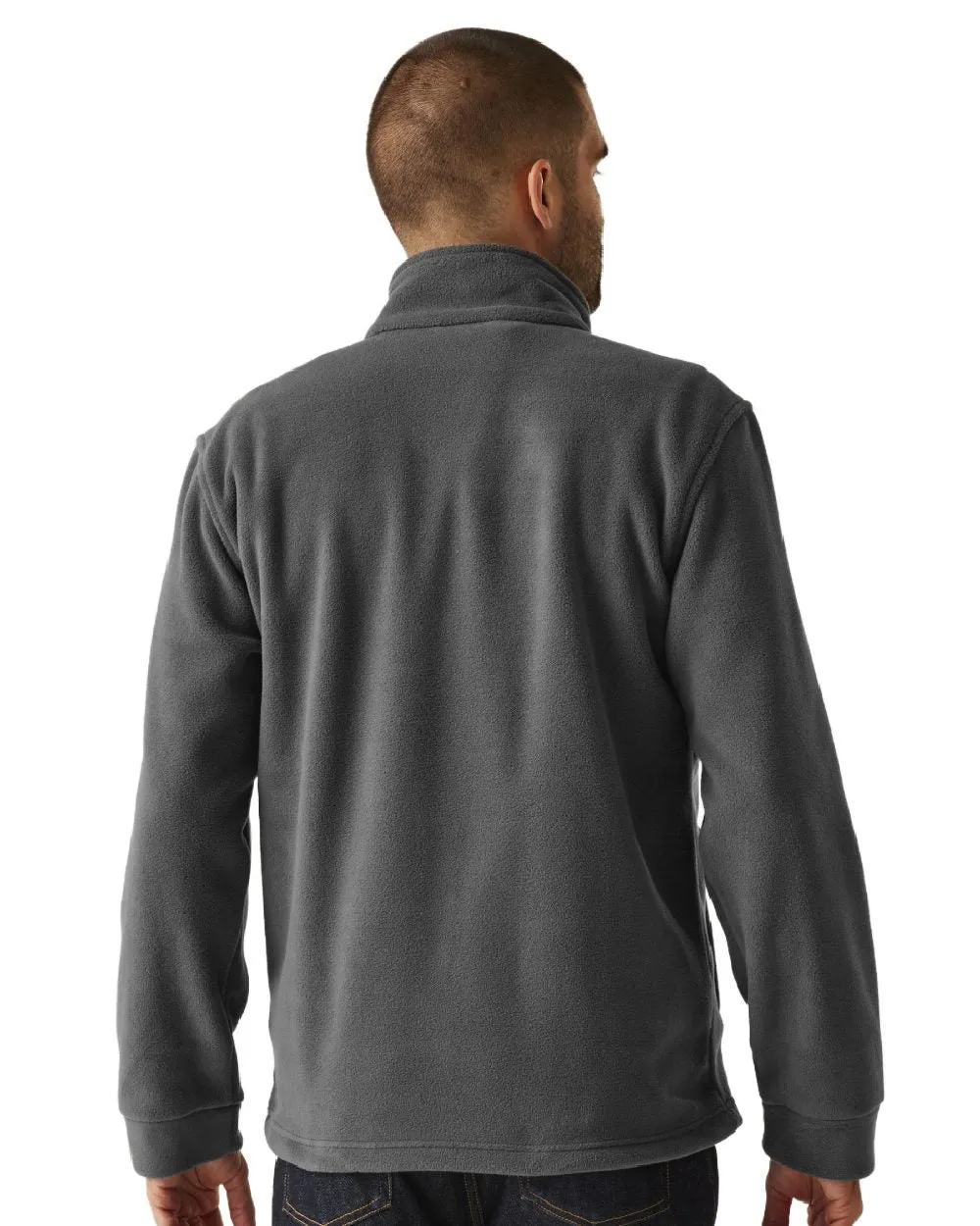 Regatta Mens Thor 300 Full Zip Fleece Workwear Fleece Jackets