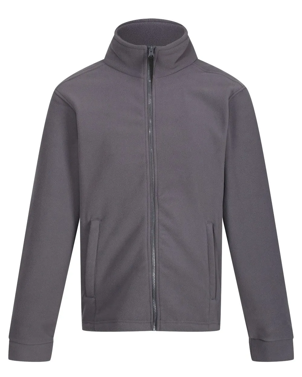 Regatta Mens Thor 300 Full Zip Fleece Workwear Fleece Pullovers