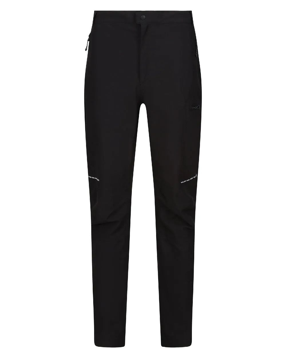 Regatta Mens X-Pro Beacon Waterproof Trouser Packable Rain Overpants