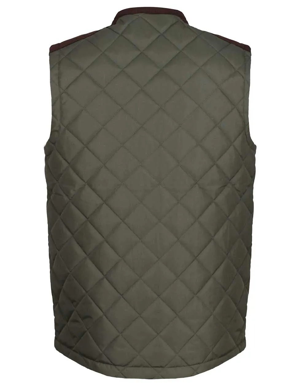 Regatta Moreton Quilted Gilet Long Sleeve Cotton Shirts