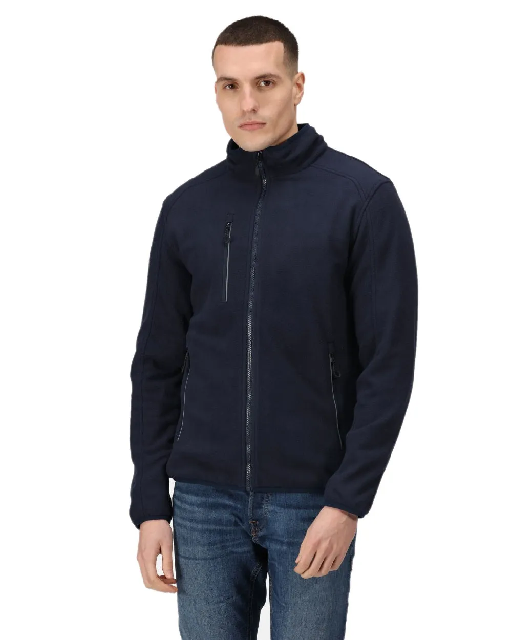 Regatta Omicron III Waterproof Breathable Fleece Men's Waterproof Jackets