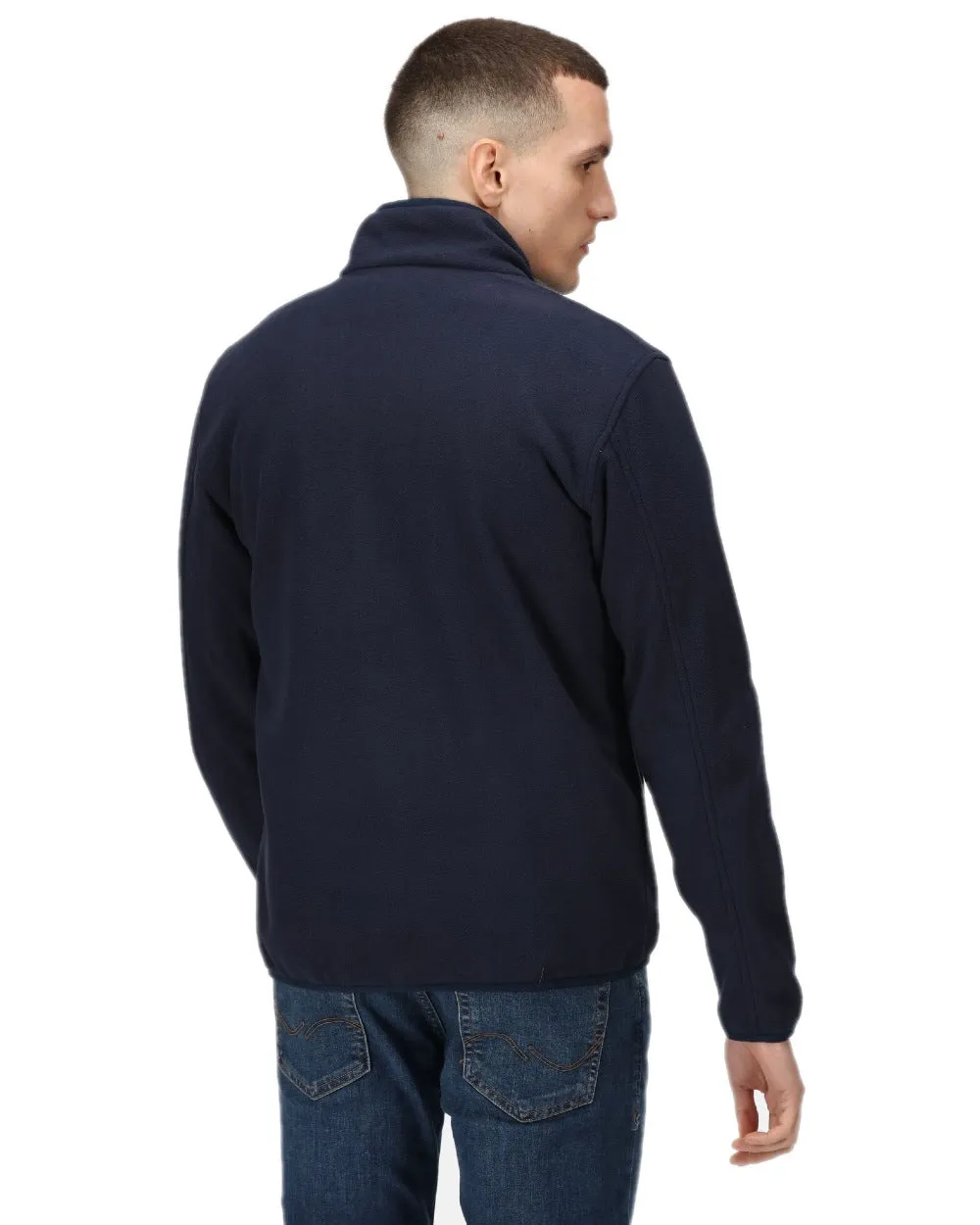 Regatta Omicron III Waterproof Breathable Fleece Men's Waterproof Jackets
