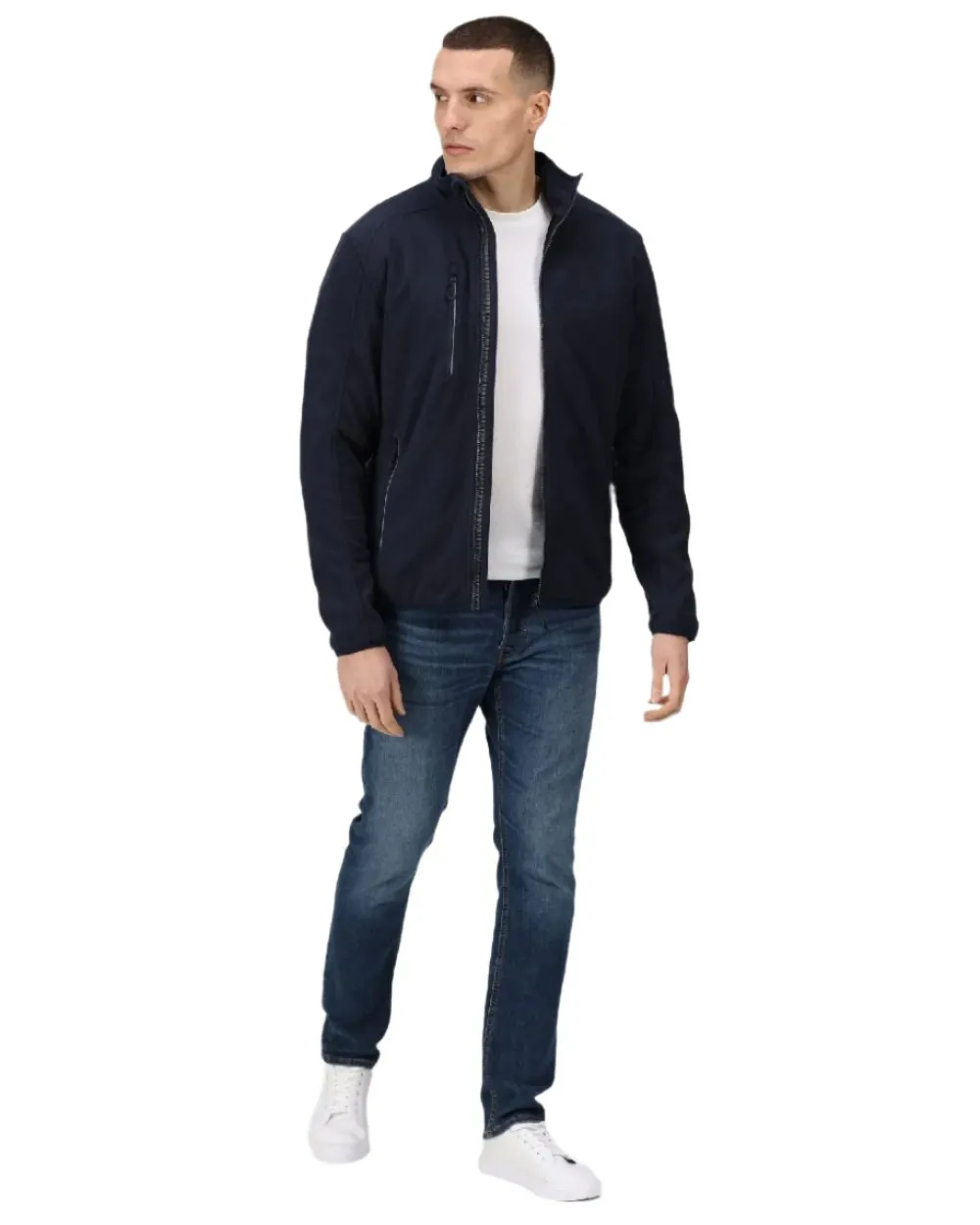 Regatta Omicron III Waterproof Breathable Fleece Men's Waterproof Jackets