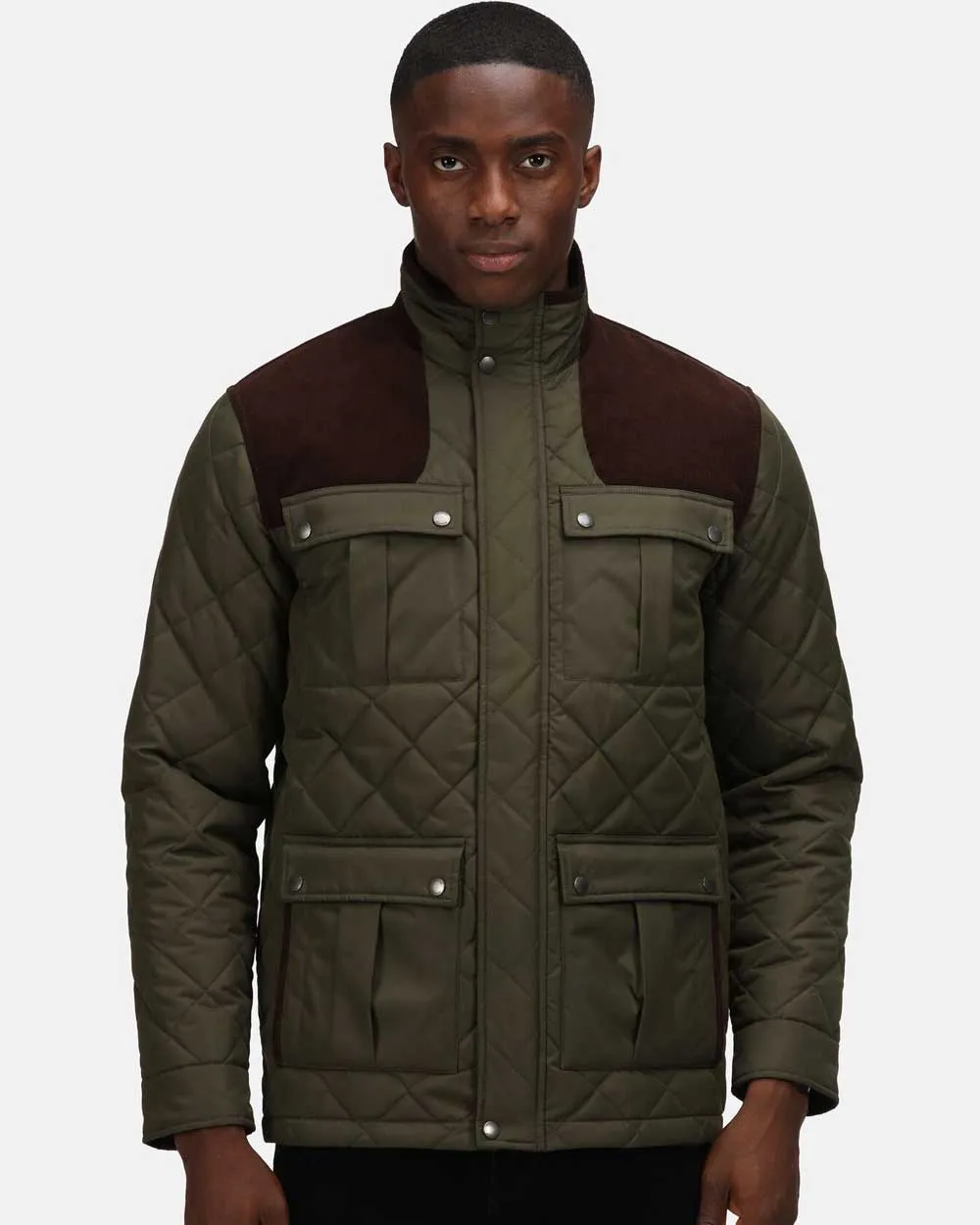 Regatta Padbury Quilted Jacket Quilted Outdoor Jackets