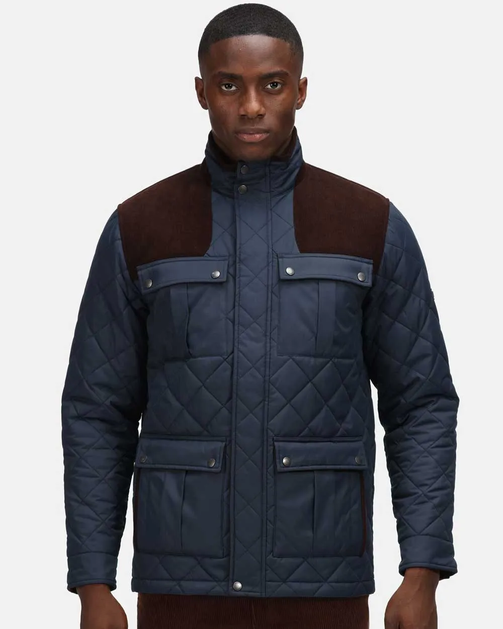 Regatta Padbury Quilted Jacket Quilted Outdoor Jackets