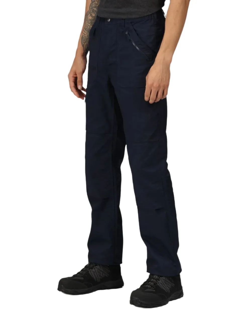 Regatta Pro Action Trousers Heavy Duty Work Pants