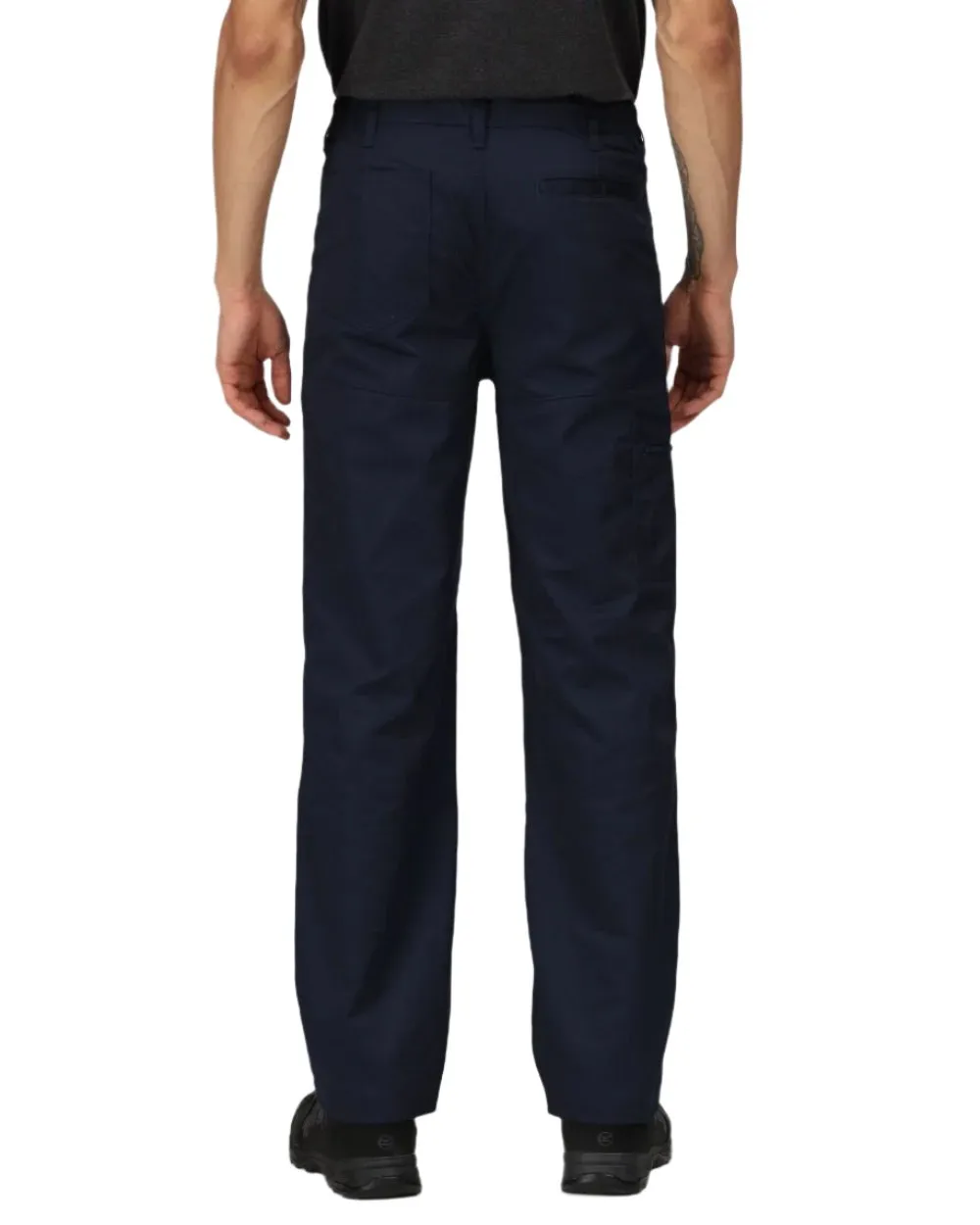 Regatta Pro Action Trousers Heavy Duty Work Pants
