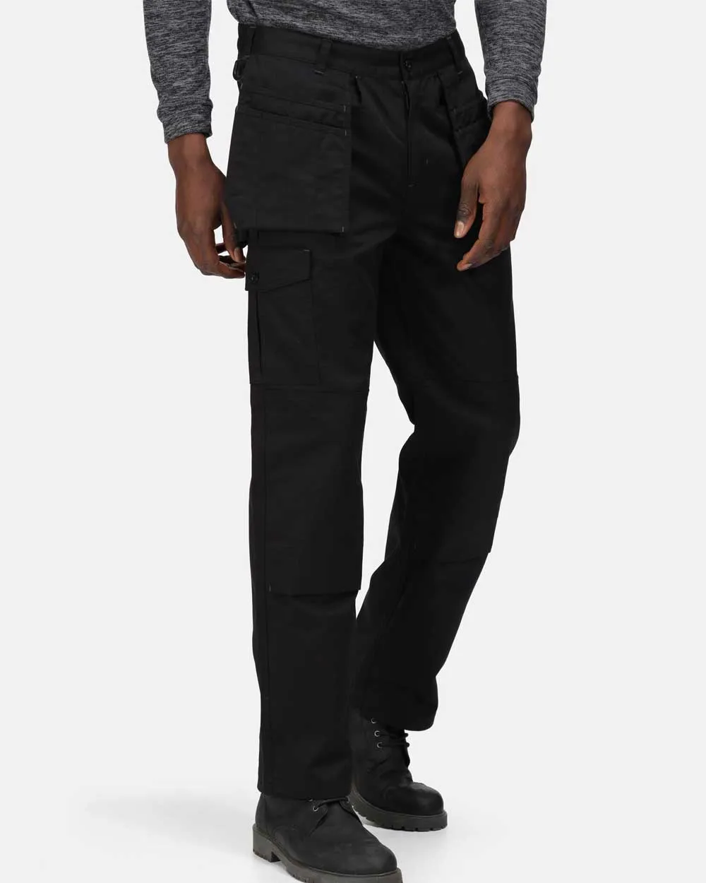 Regatta Pro Cargo Holster Trousers Regatta Winter Jackets