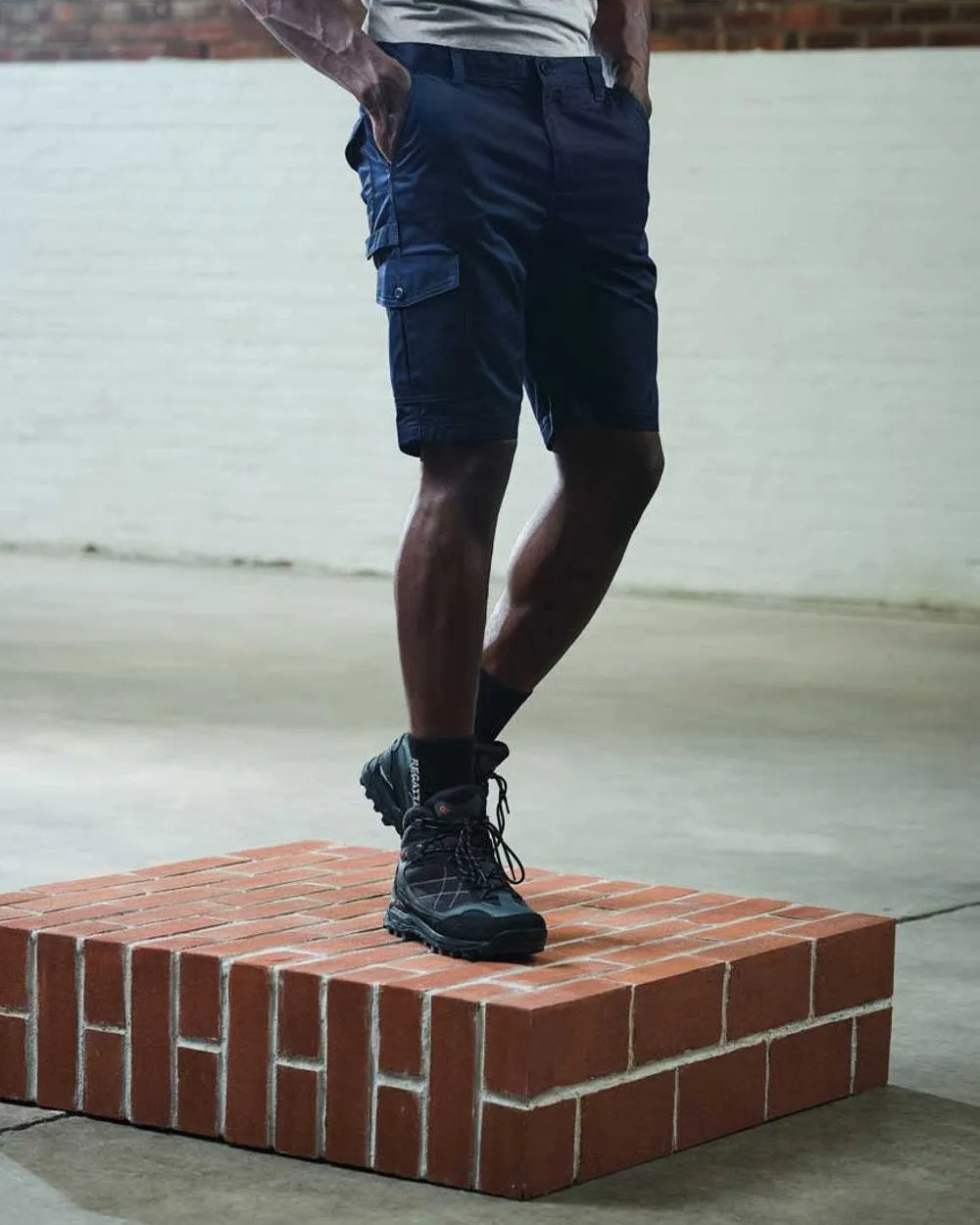 Regatta Pro Cargo Shorts Summer Cargo Shorts Men
