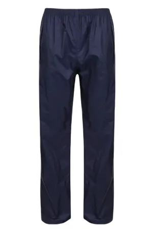 Regatta Pro Packaway Breathable Overtrousers Trail-Ready Pants for Men