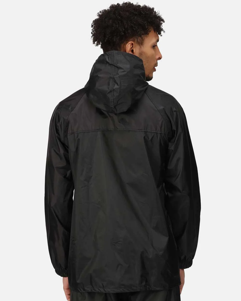 Regatta Pro Stormbreak Waterproof Jacket Lightweight Rain Jackets