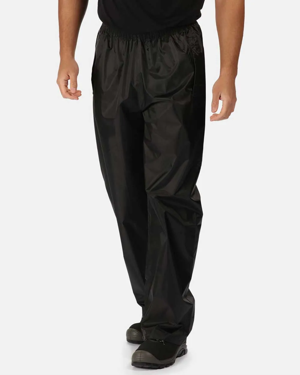 Regatta Pro Stormbreak Waterproof Overtrousers Heavy Duty Work Pants