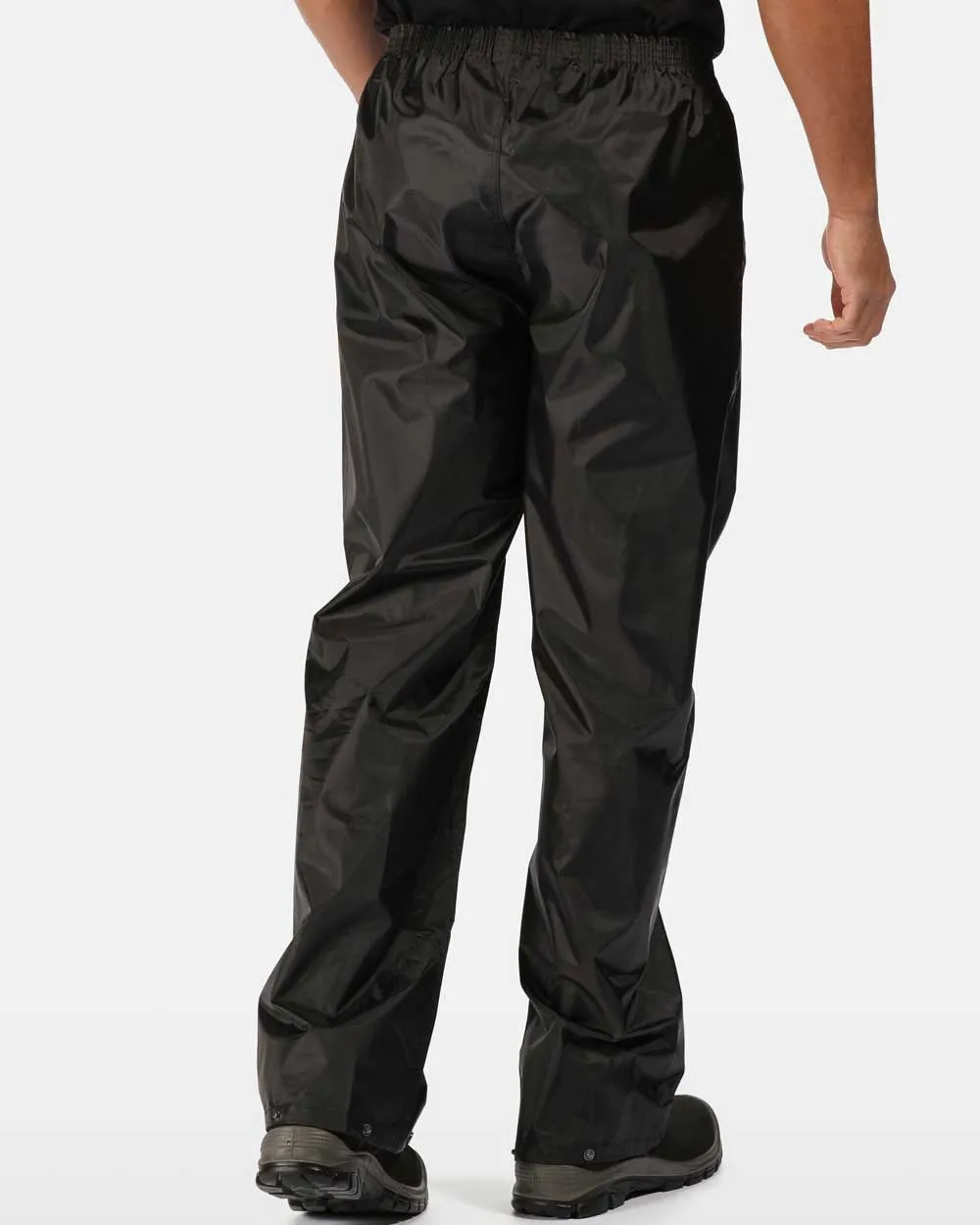 Regatta Pro Stormbreak Waterproof Overtrousers Heavy Duty Work Pants