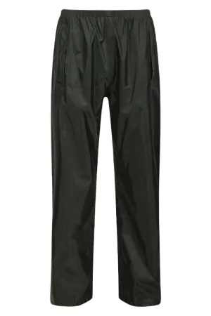 Regatta Pro Stormbreak Waterproof Overtrousers Regatta Softshell Jackets