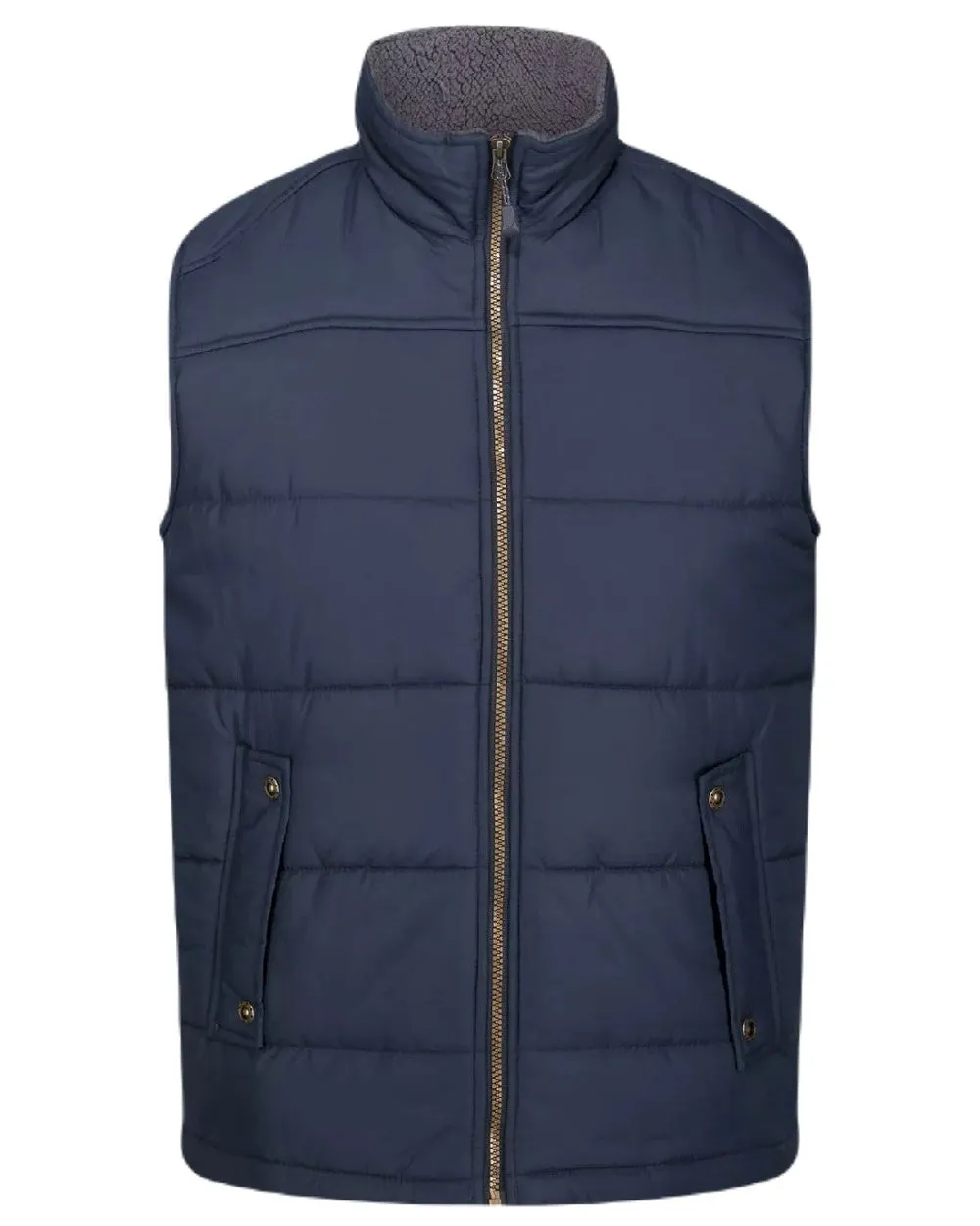 Regatta Professional Altoona Insulated Quilted Gilet Long Sleeve Casual Tops