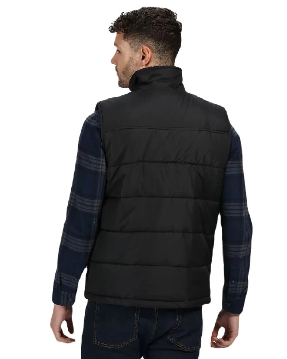 Regatta Professional Altoona Insulated Quilted Gilet Long Sleeve Cotton Shirts