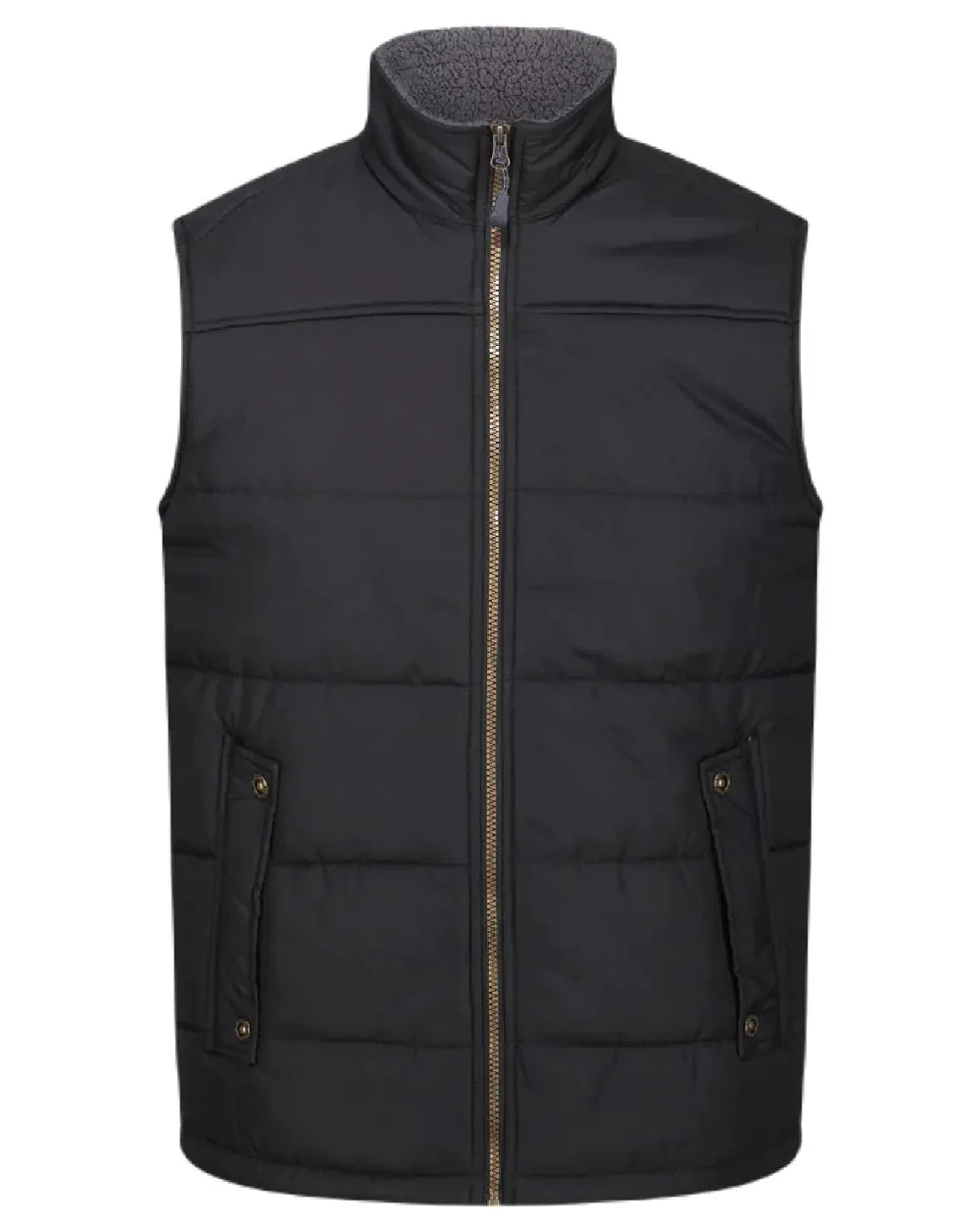 Regatta Professional Altoona Insulated Quilted Gilet Long Sleeve Cotton Shirts
