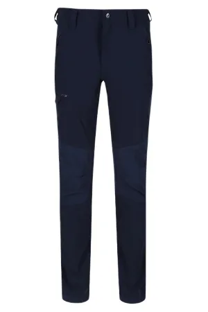 Regatta Prolite Softshell Stretch Trousers Trail-Ready Pants for Men