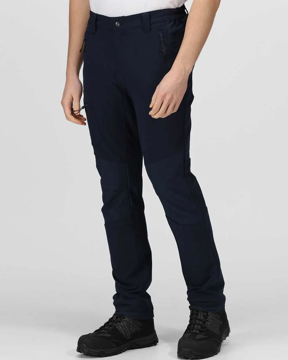 Regatta Prolite Softshell Stretch Trousers Men's Hiking Pants