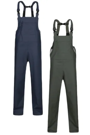 Regatta Stormflex Bib And Brace Packable Rain Overpants