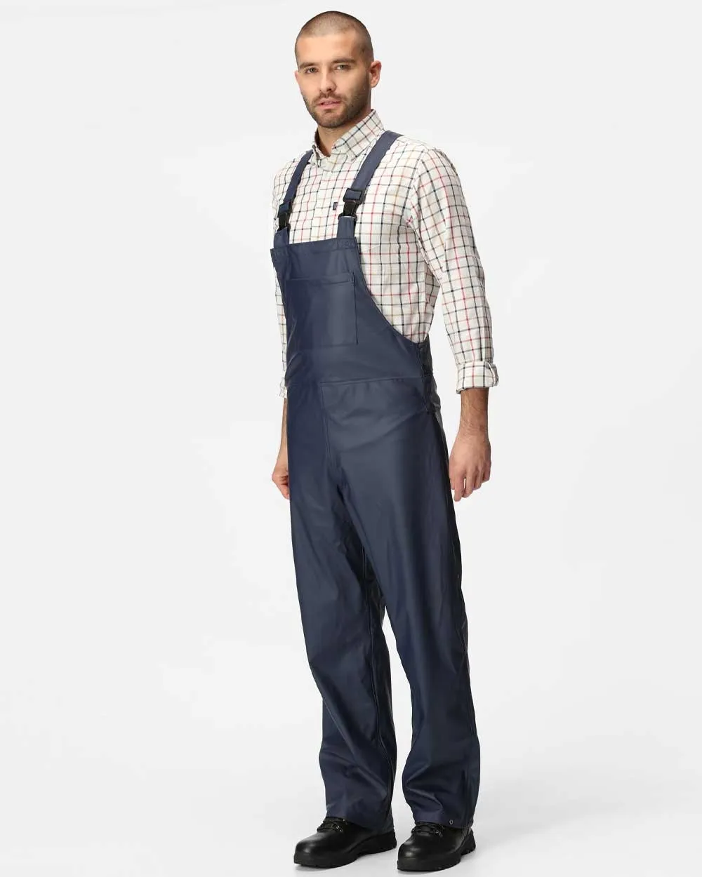 Regatta Stormflex Bib And Brace Waterproof Overtrousers Men