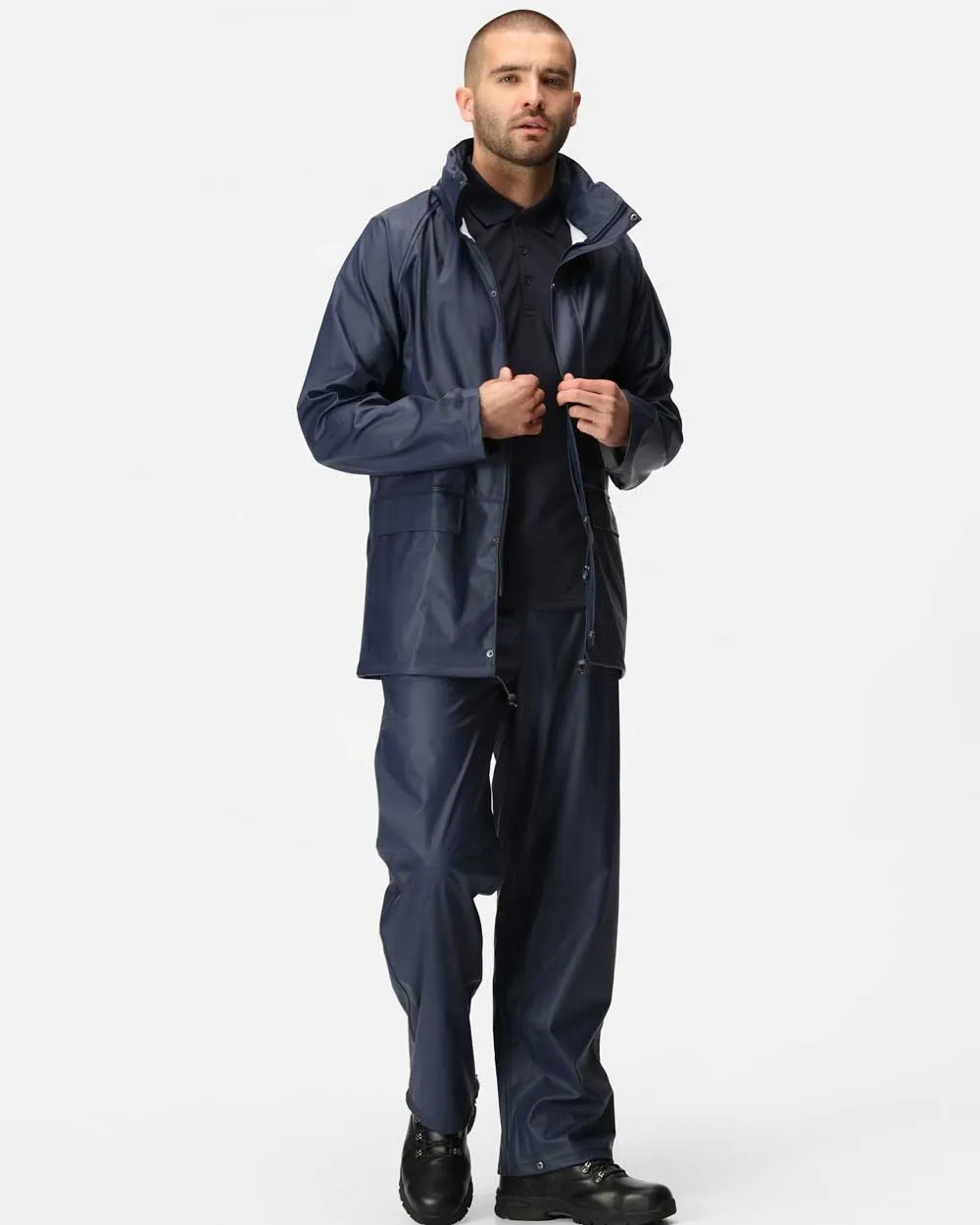 Regatta Stormflex II Jacket Lightweight Rain Jackets